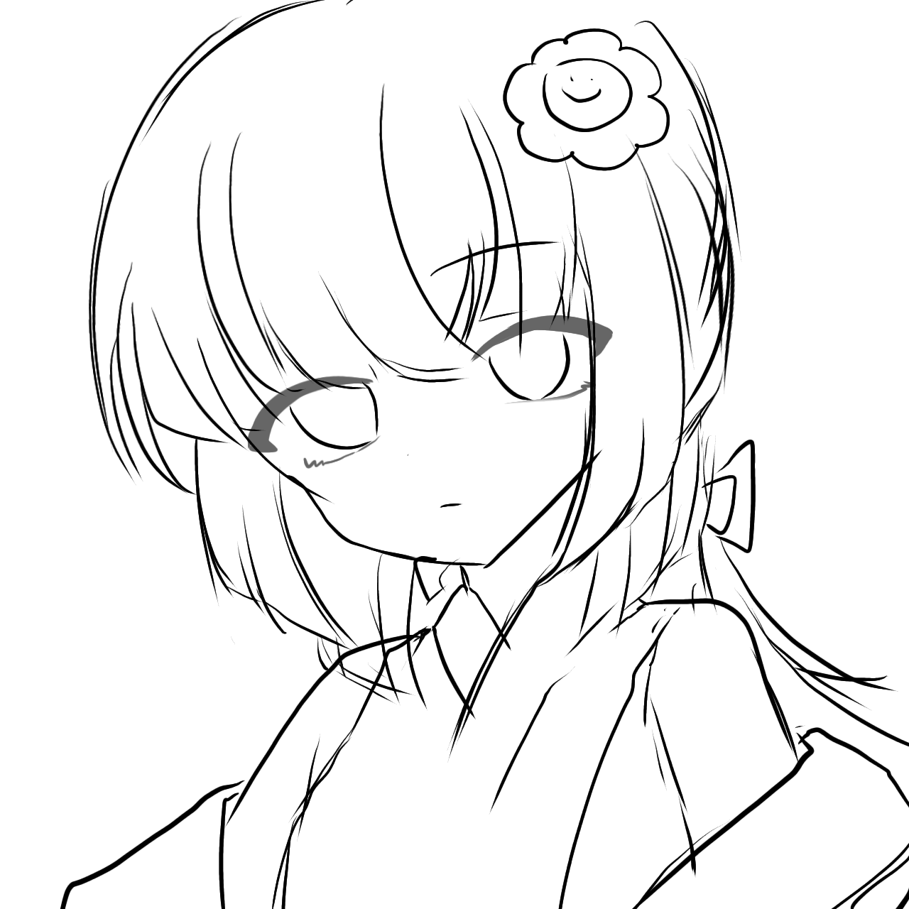 一隻小花妖
