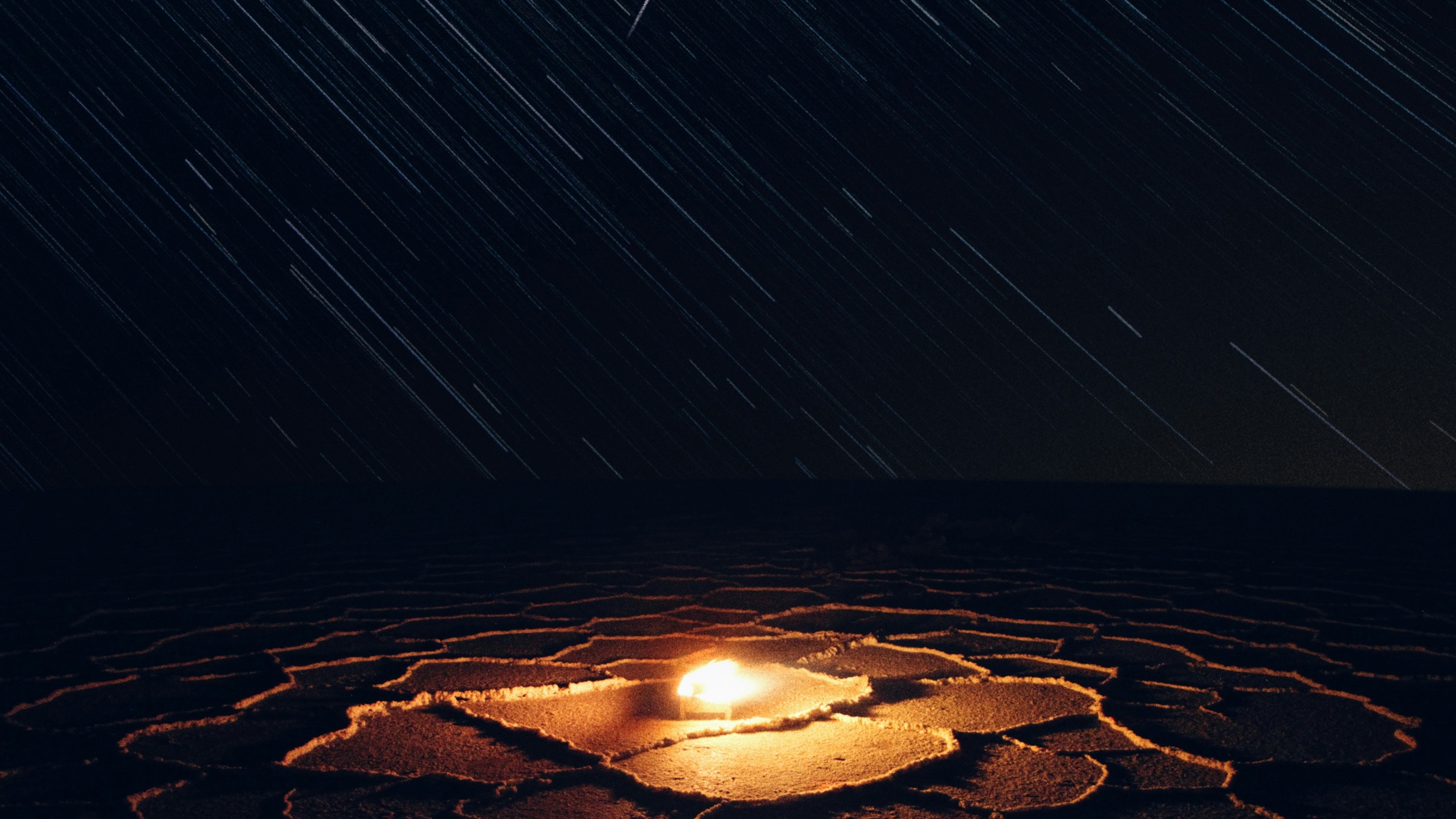 一個漂流到地球的故事